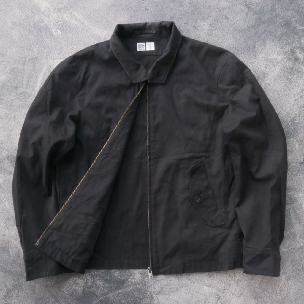 Uniqlo U G4 Harrington Blouson Jacket Casual