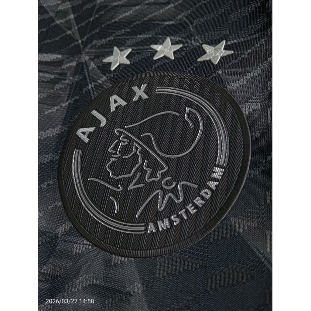 Pi, Jersey Ajax 3rd 23/24