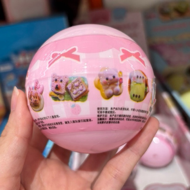 SANFU Gacha Miniature Cute Animal Food