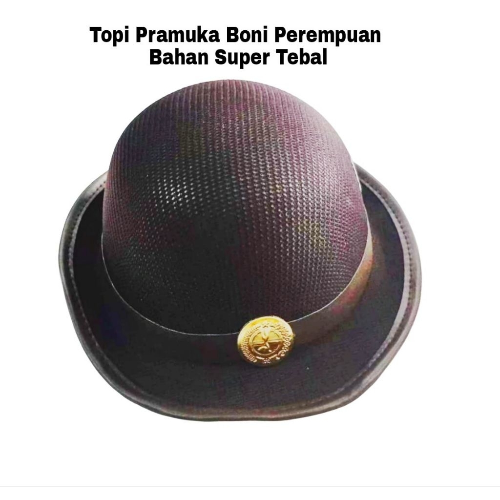 Topi Pramuka Siaga Penegak Penggalang Lakilaki Perempuan