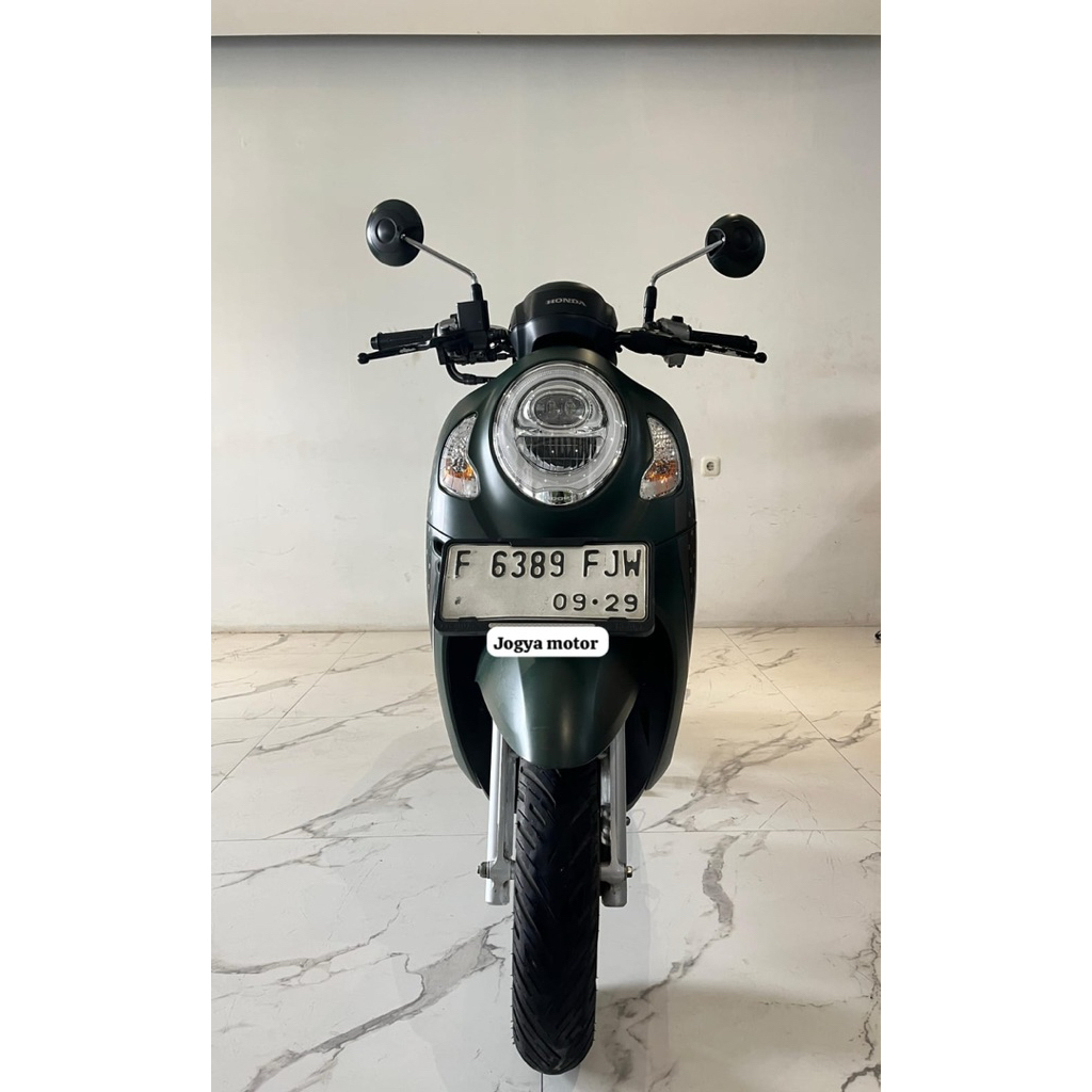 Honda Scoopy Prestige 2024