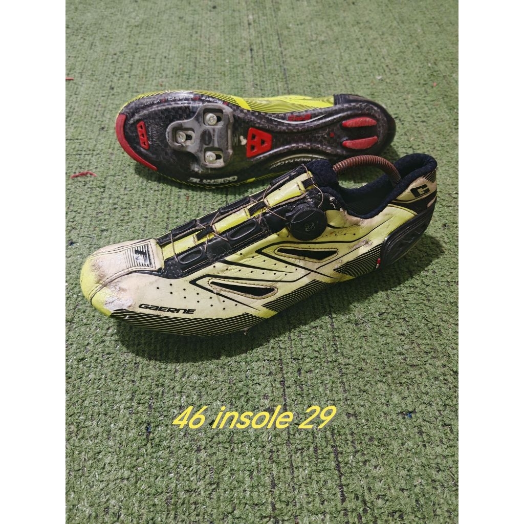 sepatu sepeda rb s46 gaerne