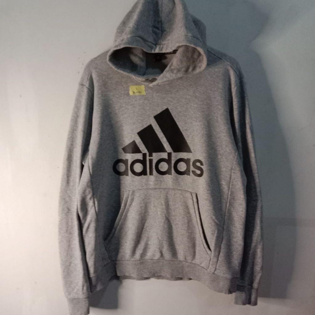 Hoodie Adidas big logo