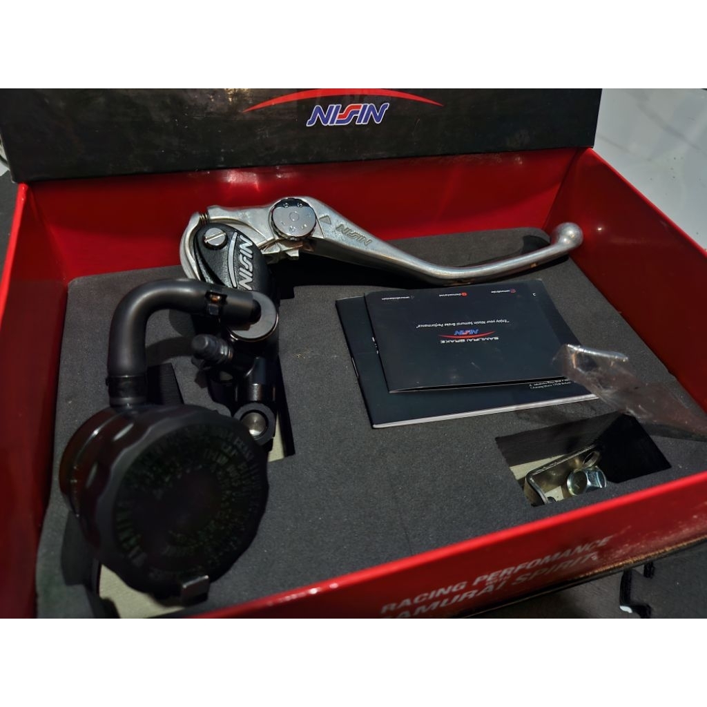 Master Rem Radial Nissin Samurai