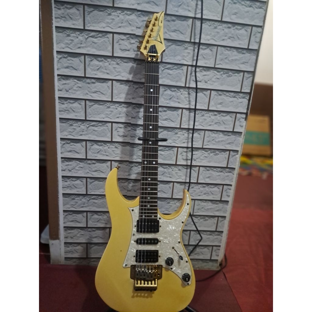 Gitar ibanez Rg350GX Ori Japan