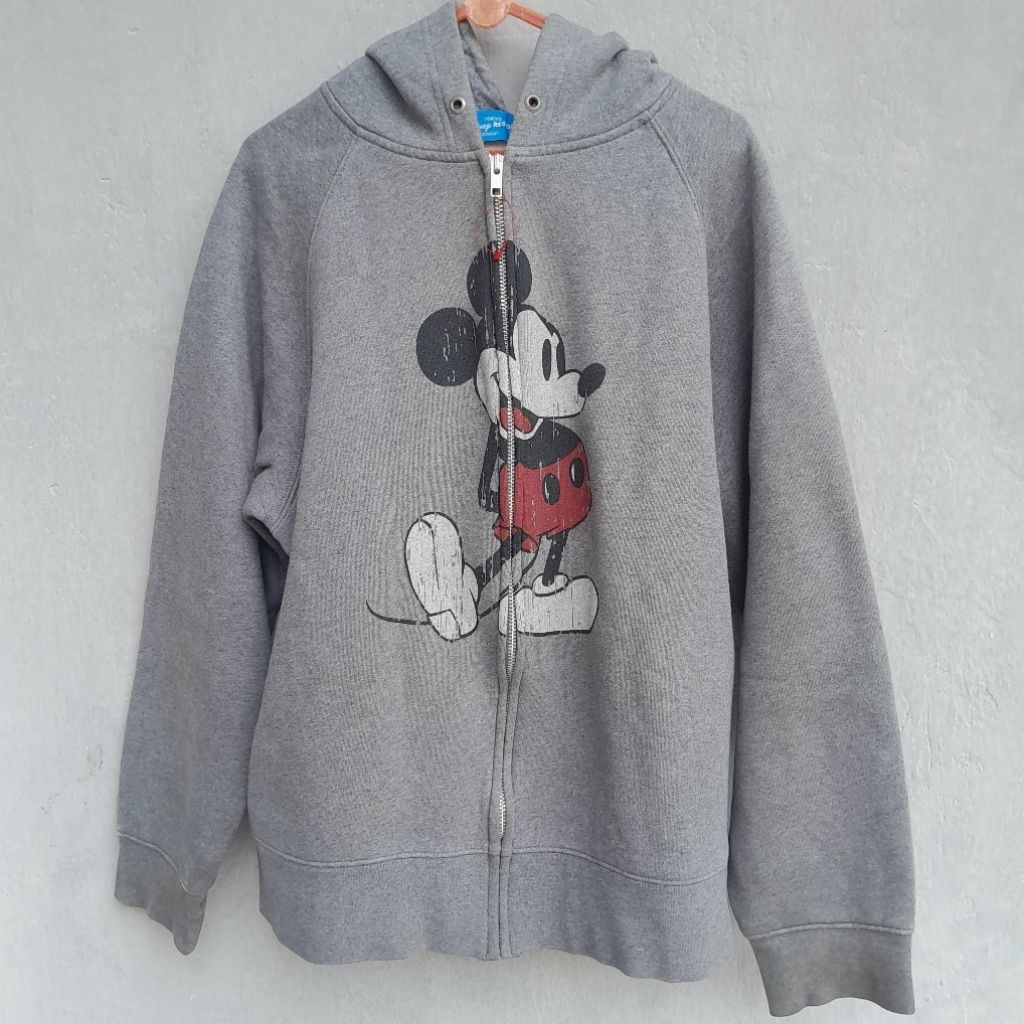 Second Hoodie Disney Abu Abu