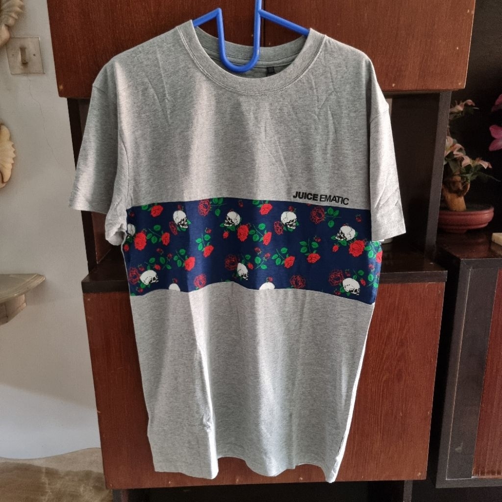 Kaos Juice Ematic Chezzy Grey