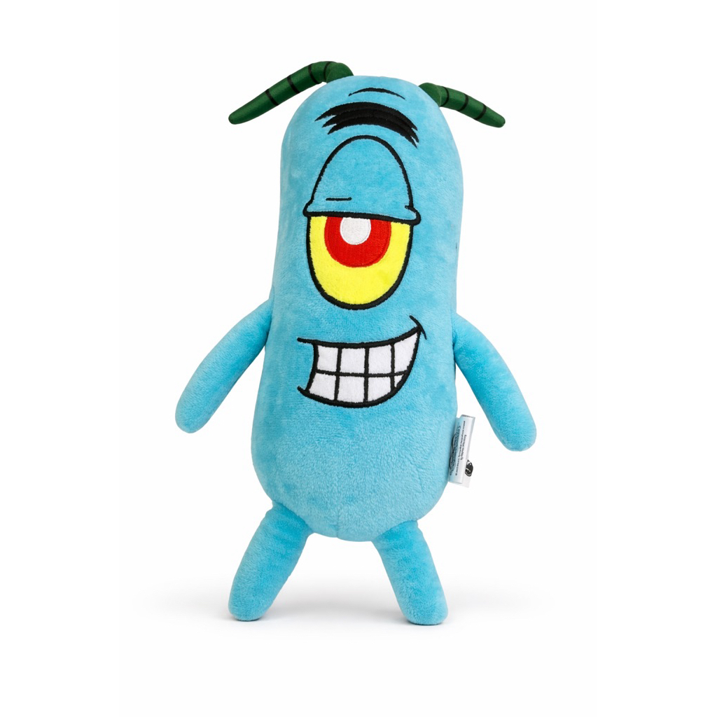 Boneka Plankton - Spongebob Edition