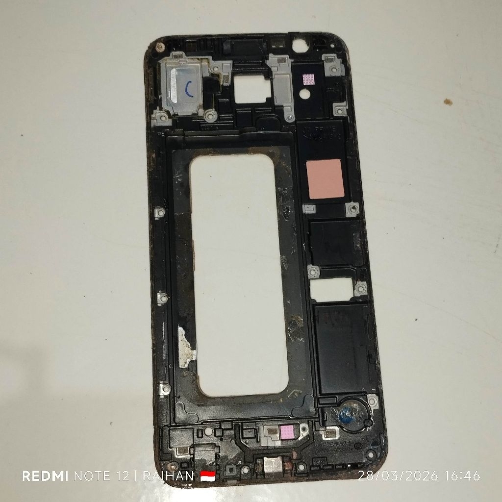 Frame LCD Samsung Galaxy J4 Plus