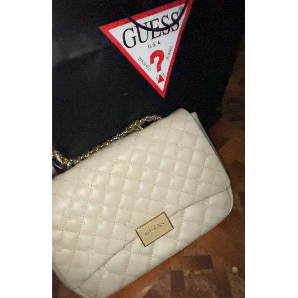 pl tas guess sling bag