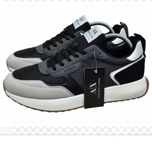 Sepatu Import Armani Exchange