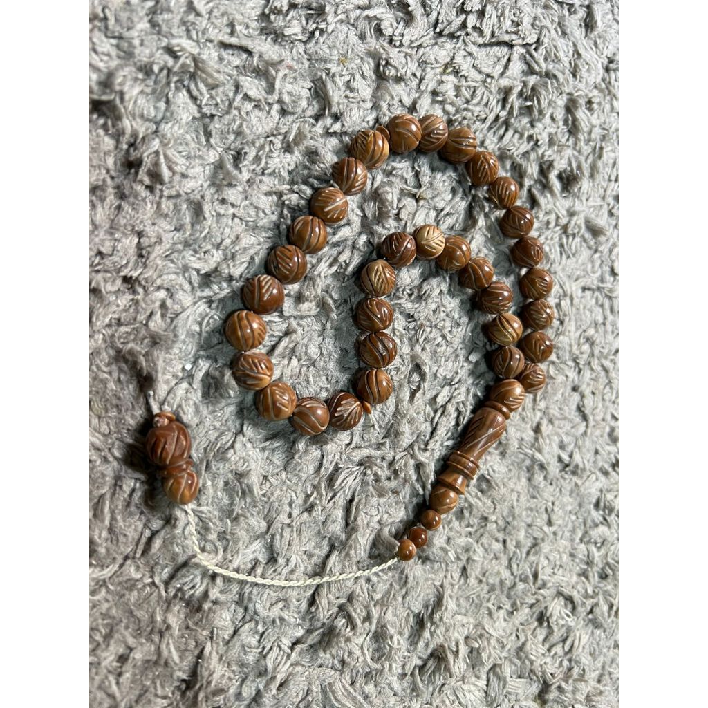 Tasbih Kokka 33 Butir asli mesir