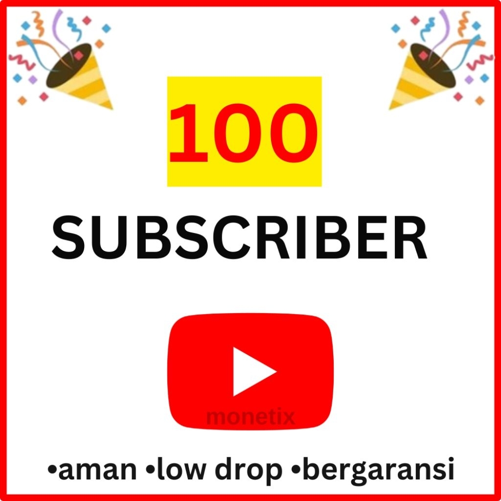 subscriber youtube murah