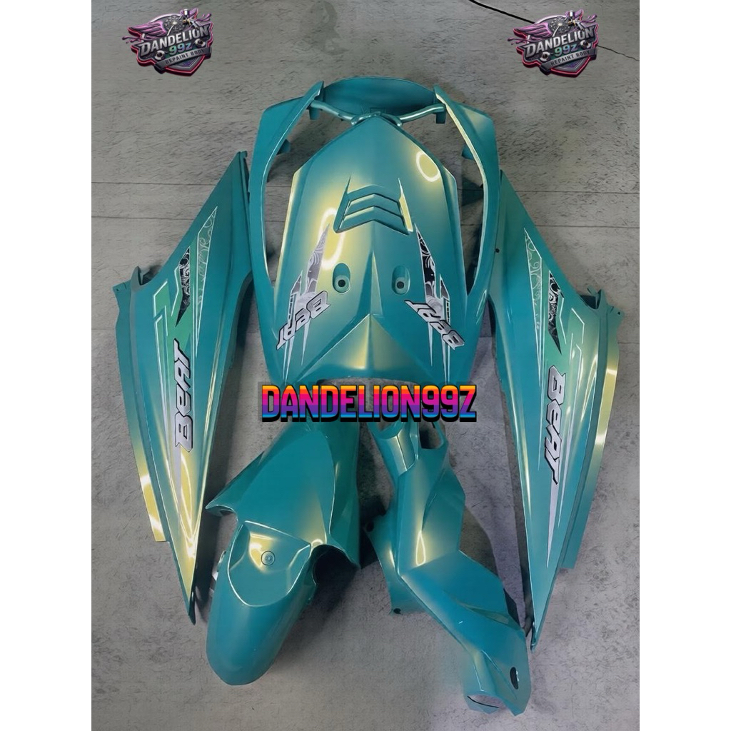 Full Body Halus Beat Karbu Tosca Lembayung Gold
