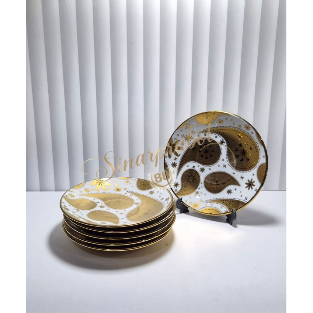 PIRING LEPEK (Piring Tatakan Cangkir Kopi)