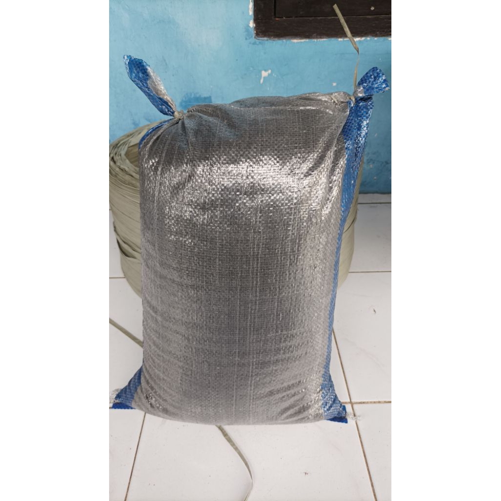 Sekam Bakar (Sekam Arang) Kantong 10kg