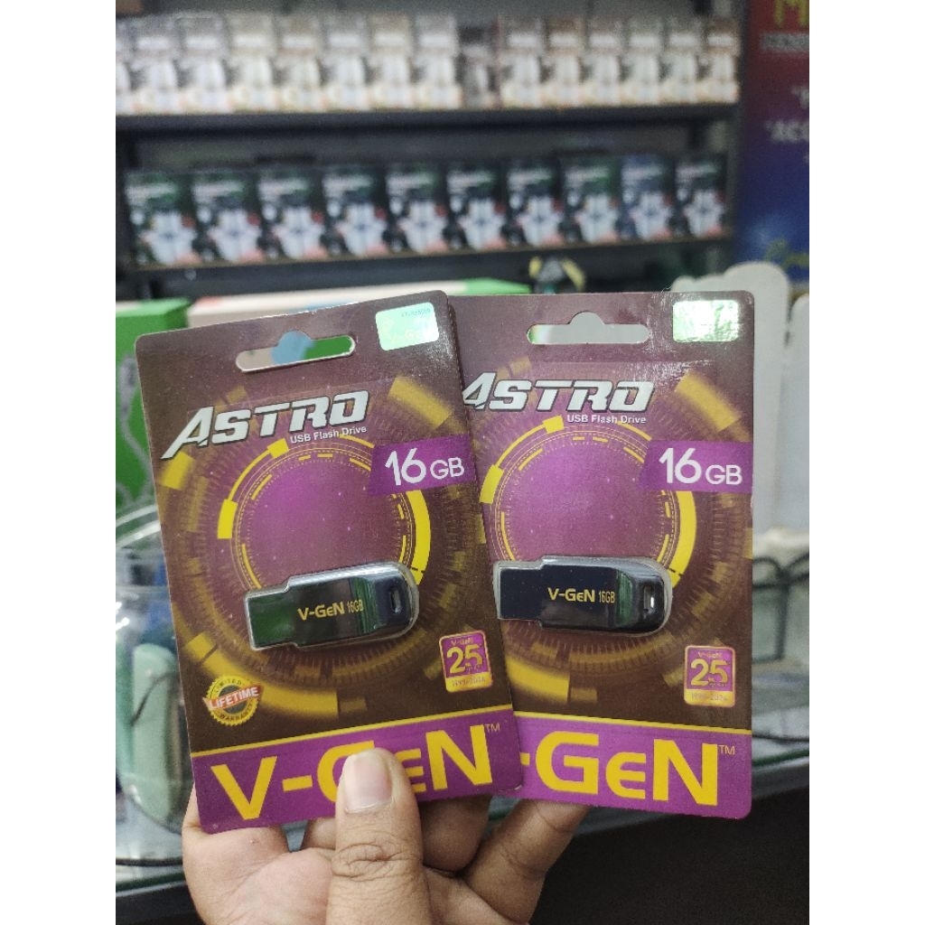 Flashdisk VGEN ASTRO 16gb