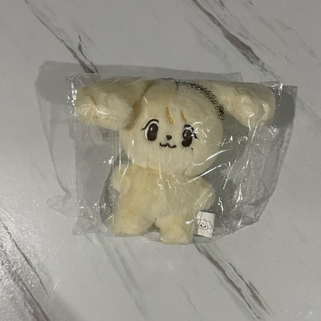 JUNGAJI NCT JUNGWOO 10 CM DOLL SEALED