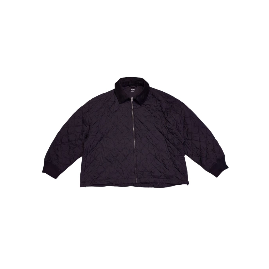 pufftech blouson uniqlo jacket boxy