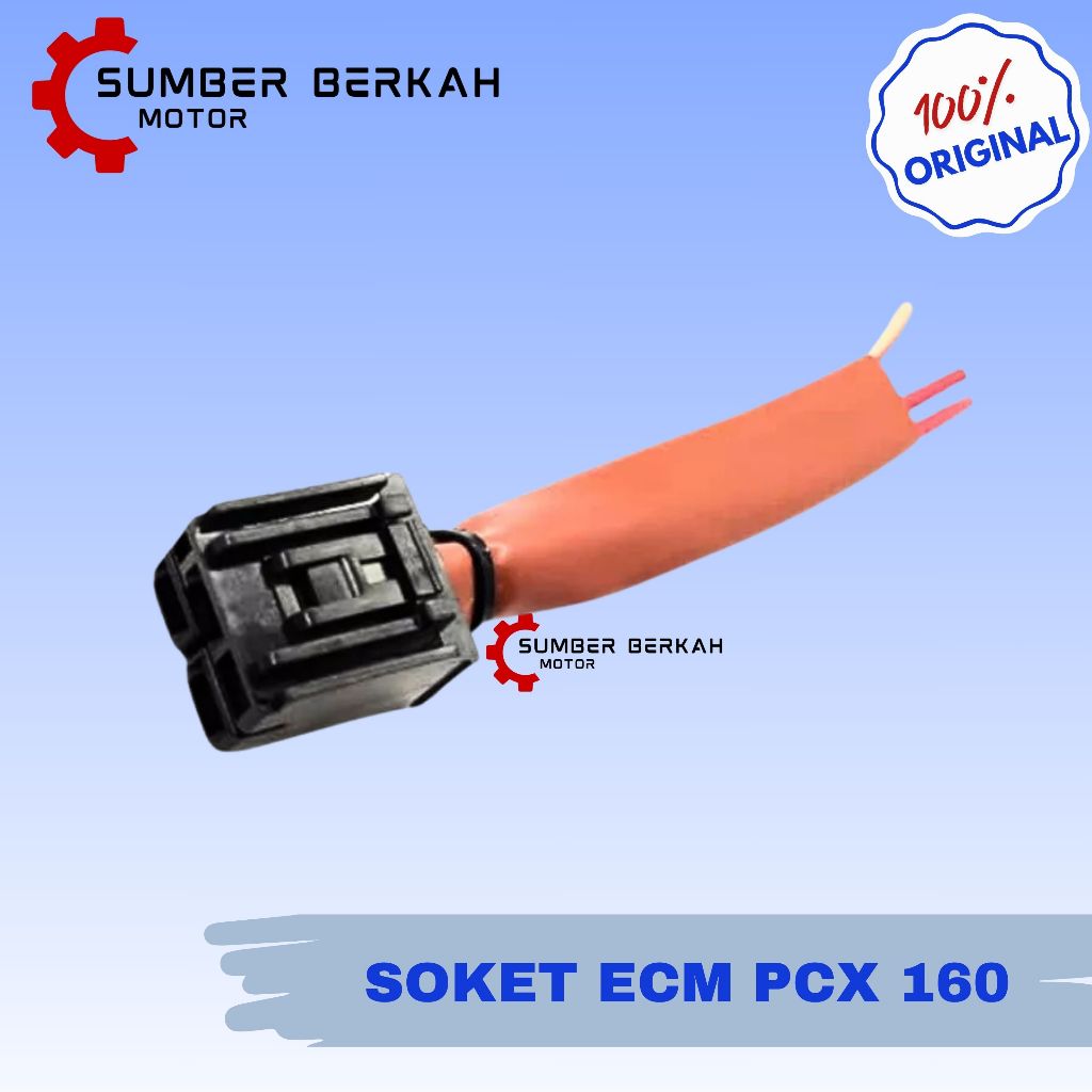 Soket Socket ECM ACG ECU PCX 160 PCX 160 Vario 160 ADV 160 ECU ECM Original