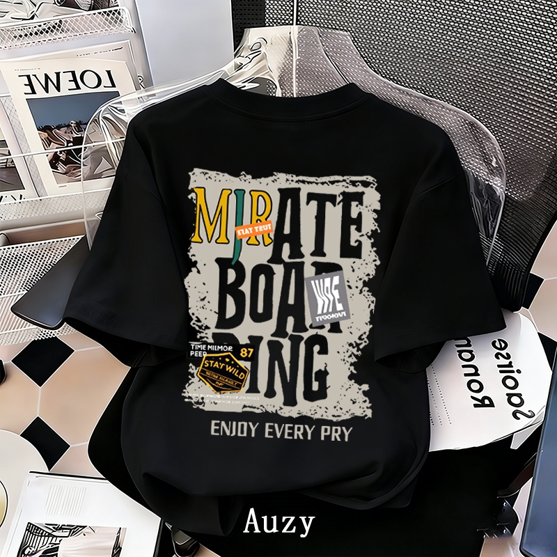 AUZY [COD] Kaos Pria Celcius Original | T-Shirt Lengan Pendek Pria | Atasan Pria Casual Streetwear |