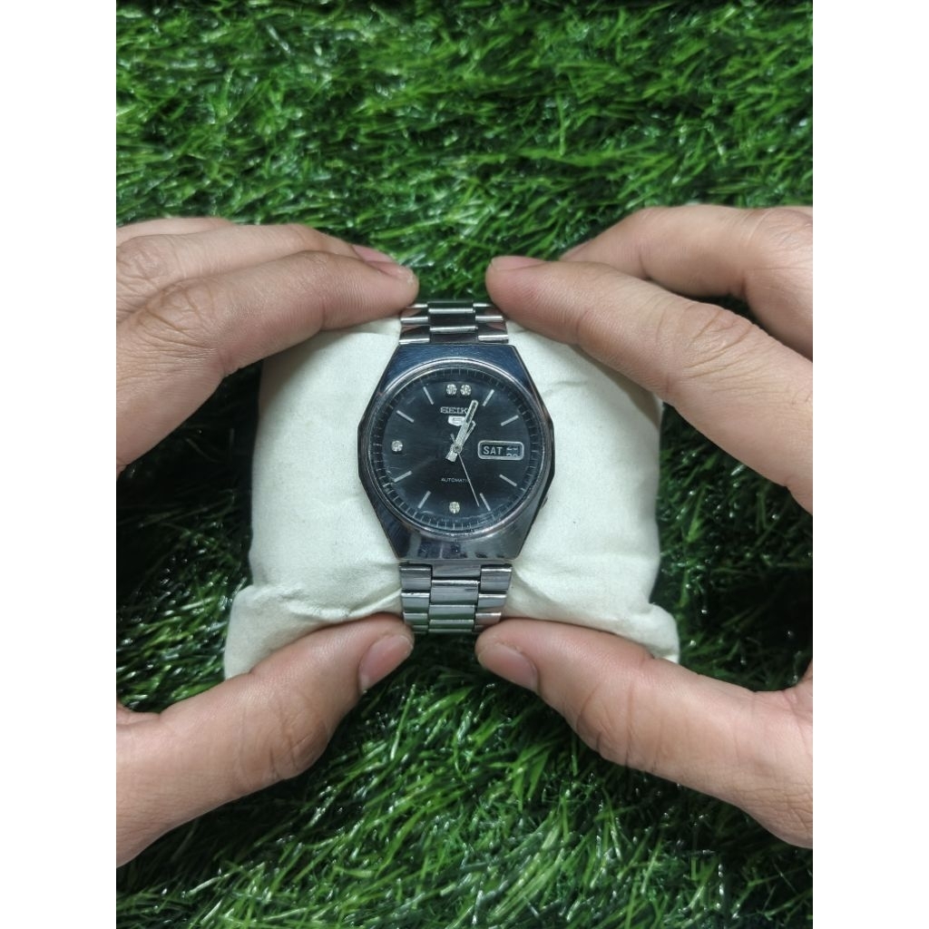 SEIKO 5 AUTOMATIC Watch Seri 6309 - 700 Ori