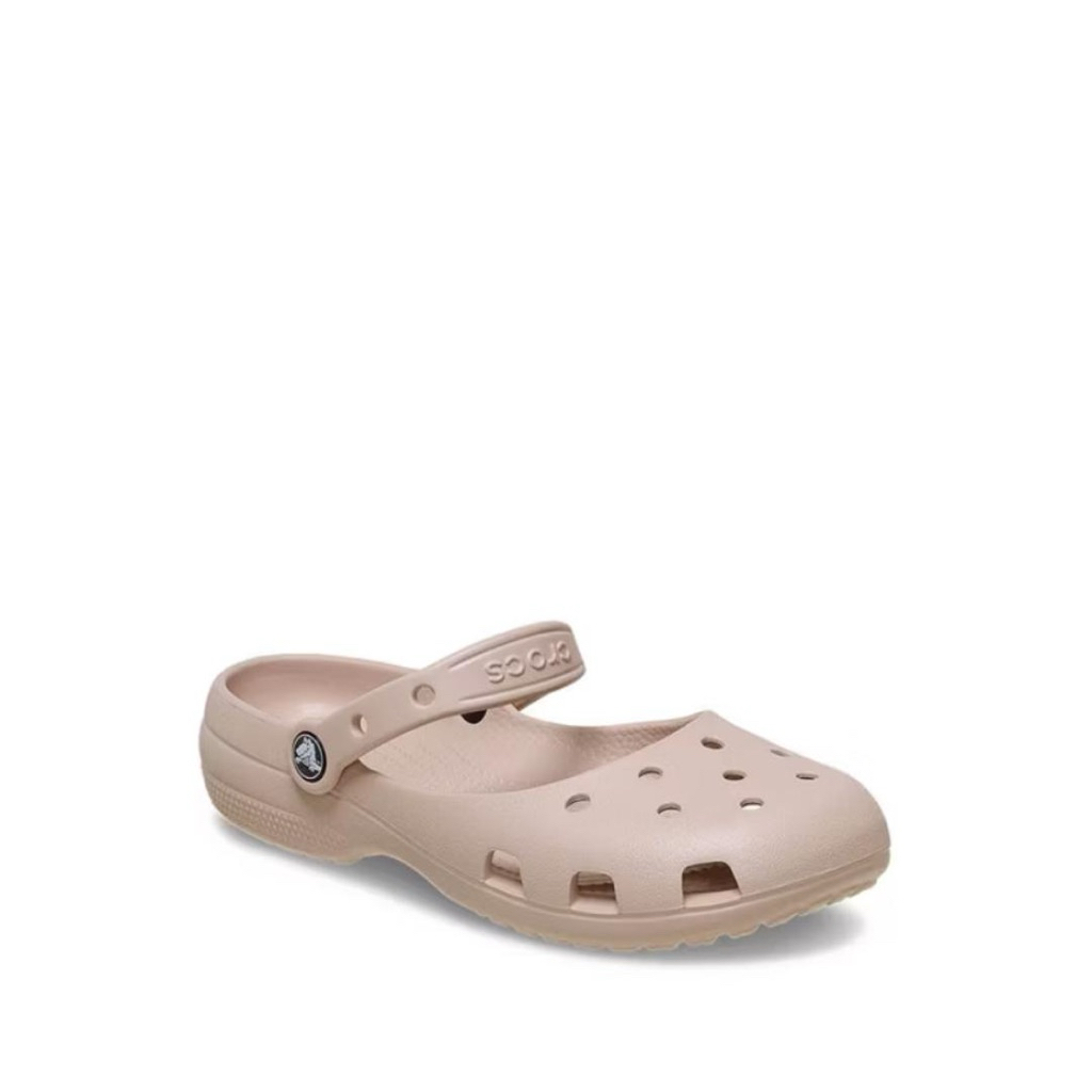 crocs classic women ballet preloved pink W8