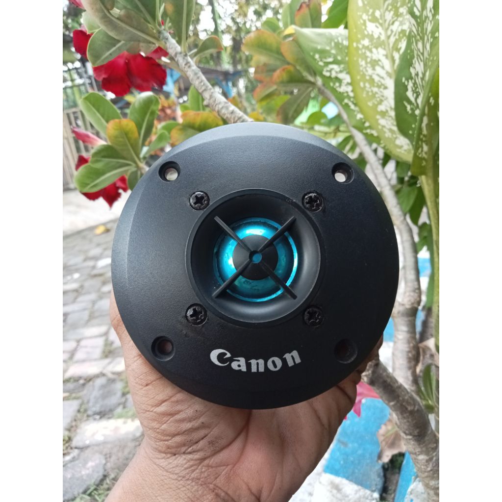 1pcs/Dome Tweeter Canon CN-560/Tweeter 3 inch