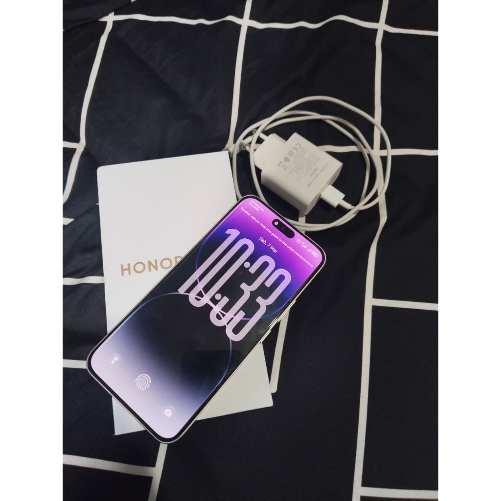 Honor 400 5g second like new