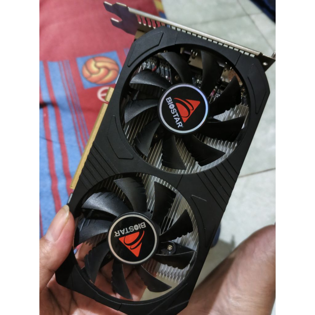 Pesanan VGA RX 560