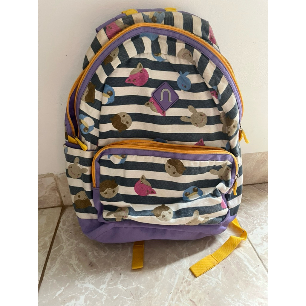 Preloved Tas neosack Ransel anak anak original