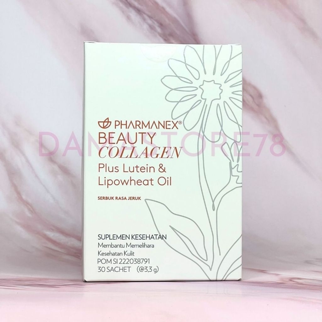 DAMASTORE78 1 BOX COLLAGEN BEAUTY LIPPOWHEAT ED 07 27