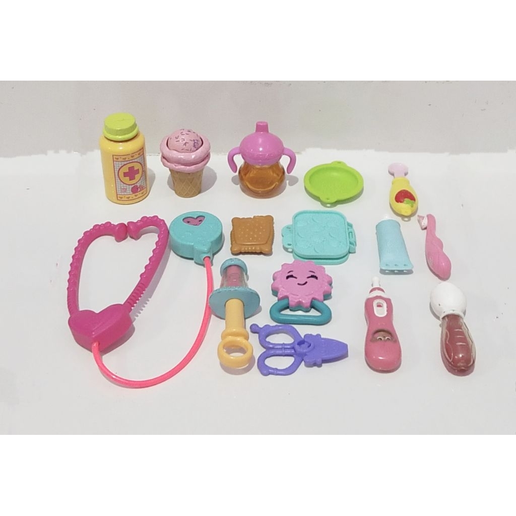 Aksesoris Baby Alive