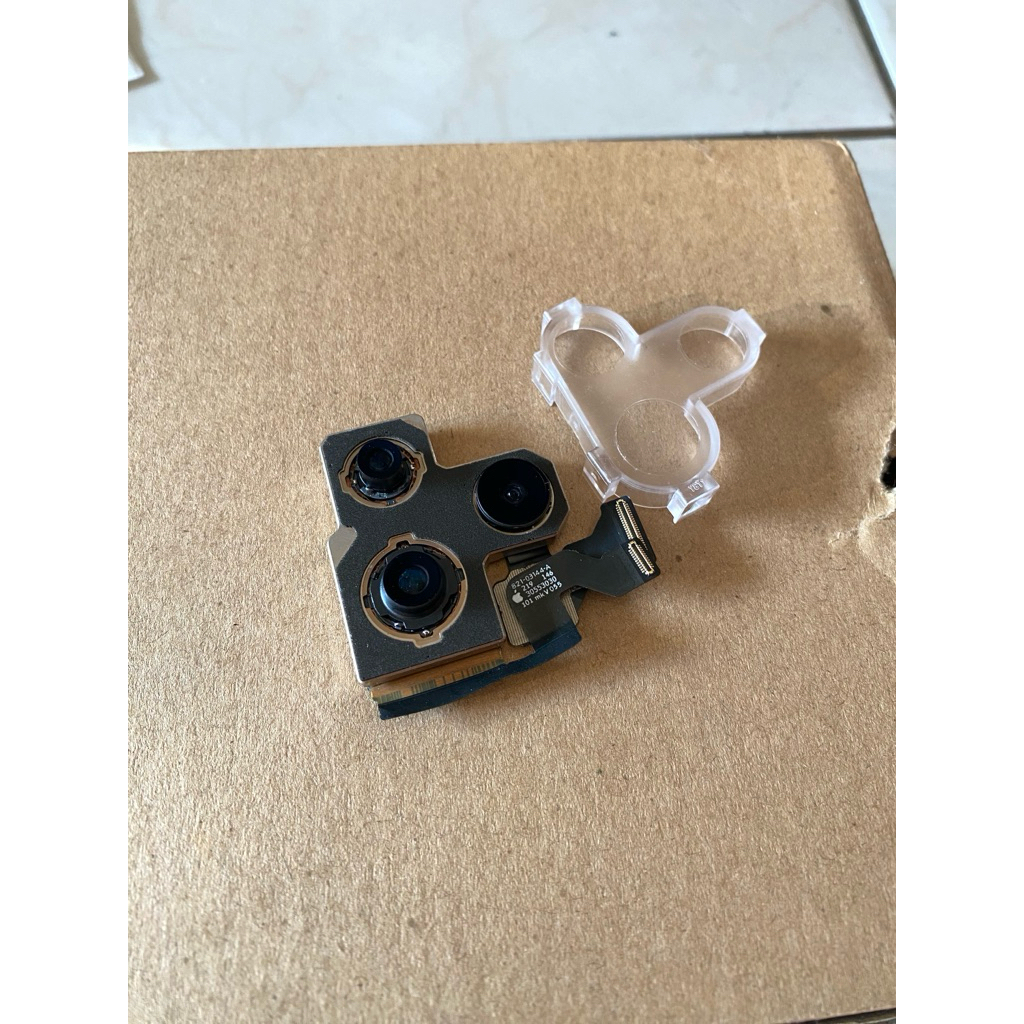kamera belakang iphone 13pro / 13PM BIG ORI minus 0,5 burem
