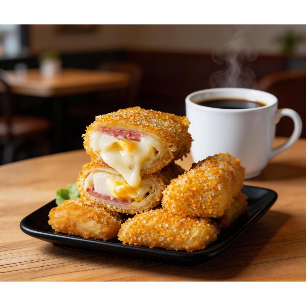 Risol Mayo Frozen Lumer Viral, Praktis & Enak!