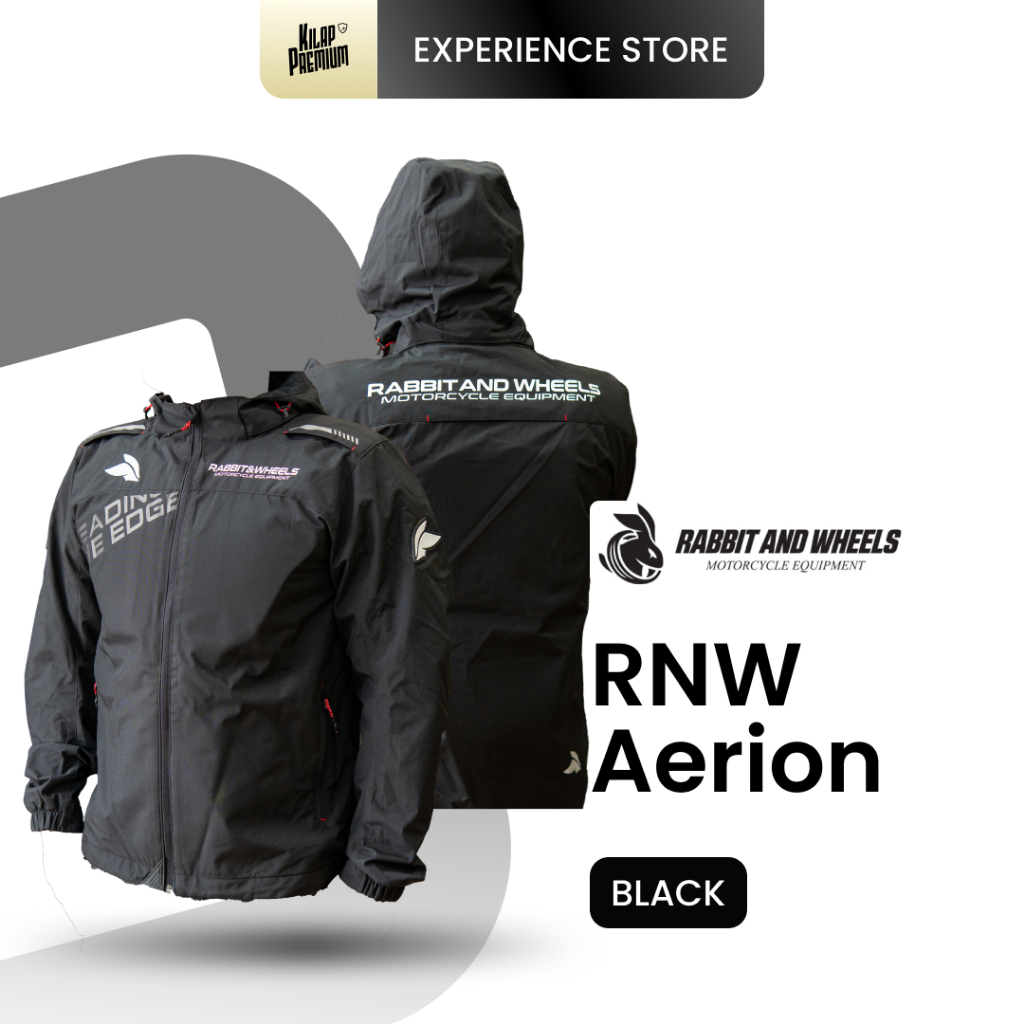 RABBIT AND WHEELS AERION JACKET