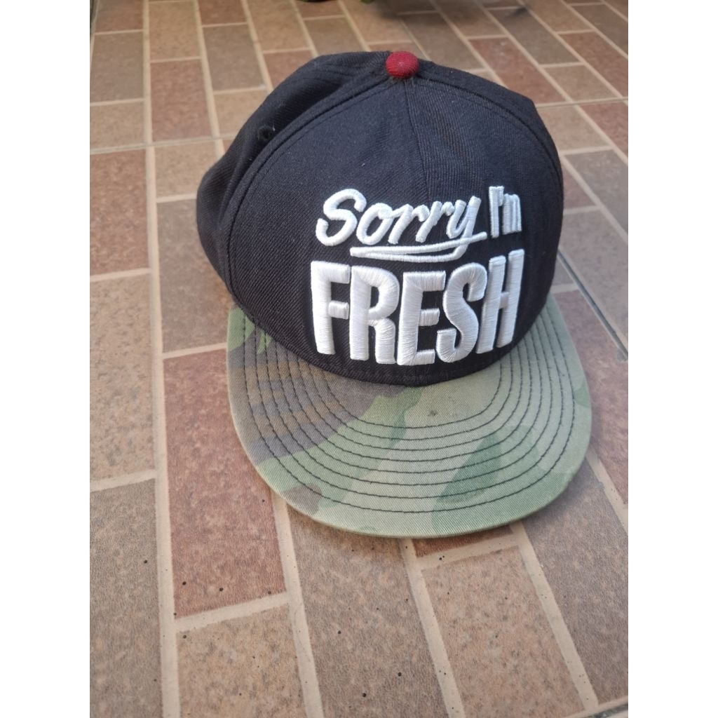 Topi Snapback New Era