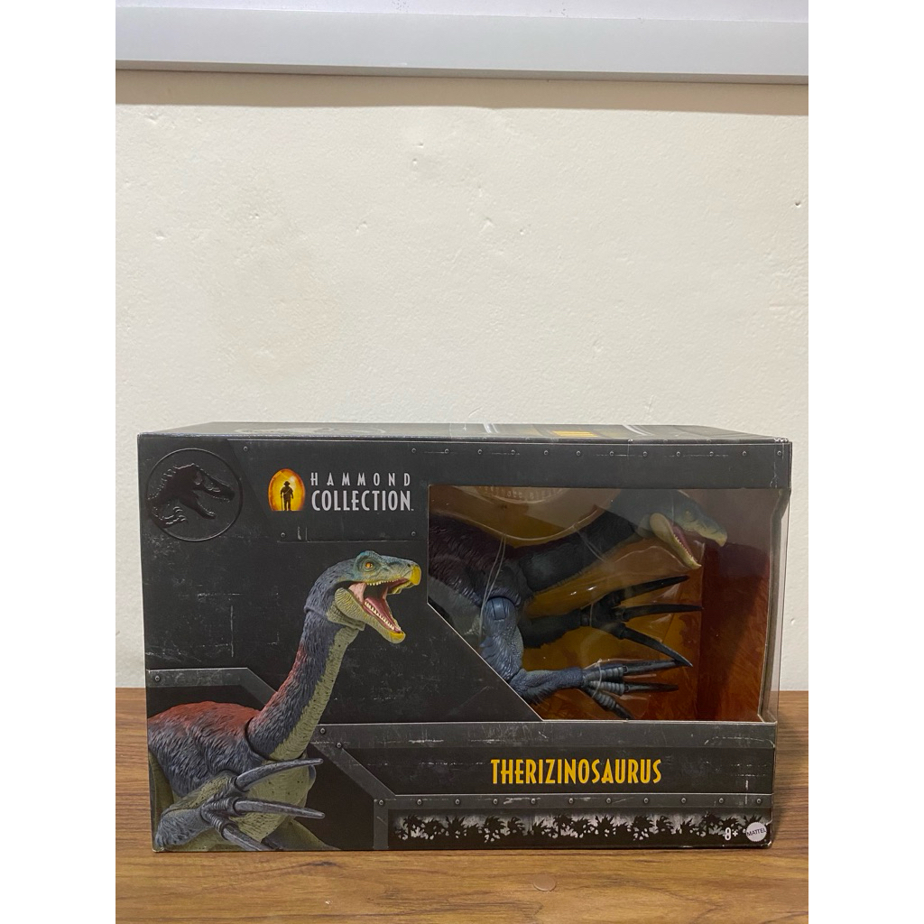 Hammond Collection Therizinosaurus MISB
