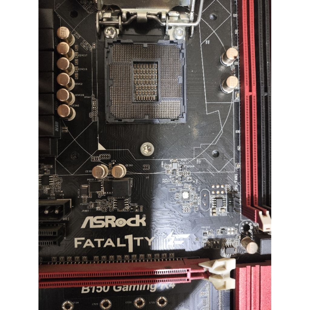 Asrock k4 gaming b150m support i9 9900 e2278m qtj0