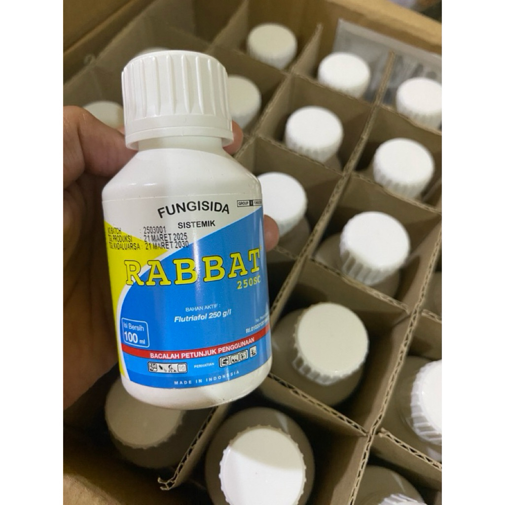 Rabbat 250SC 250ML Fungisida