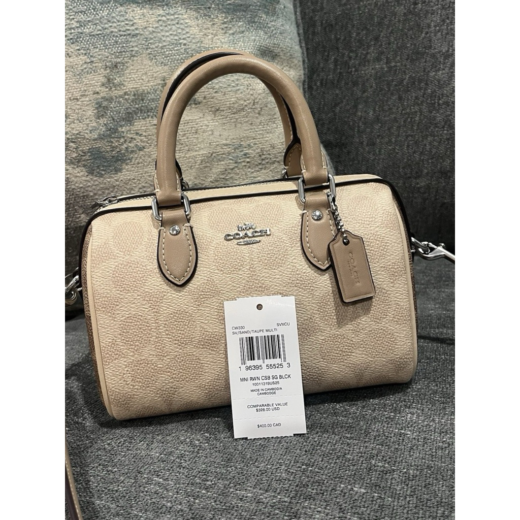 Coc mini rowan crosbody