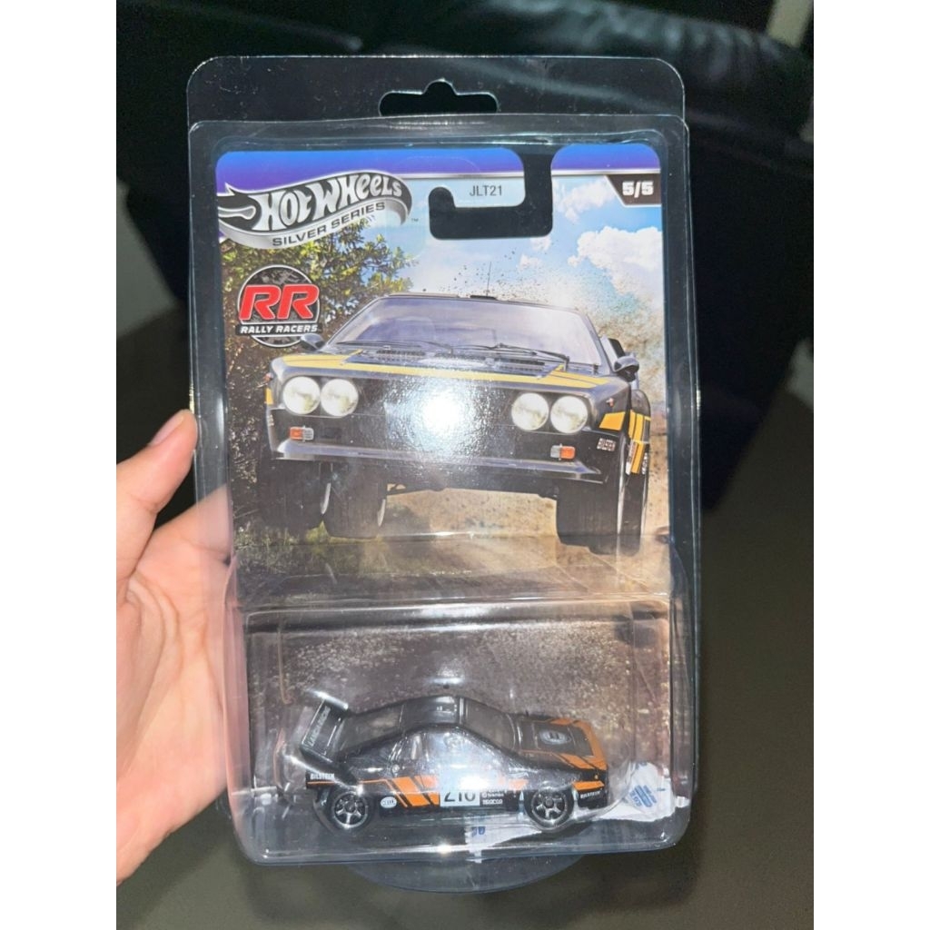 hotwheels lancia rally