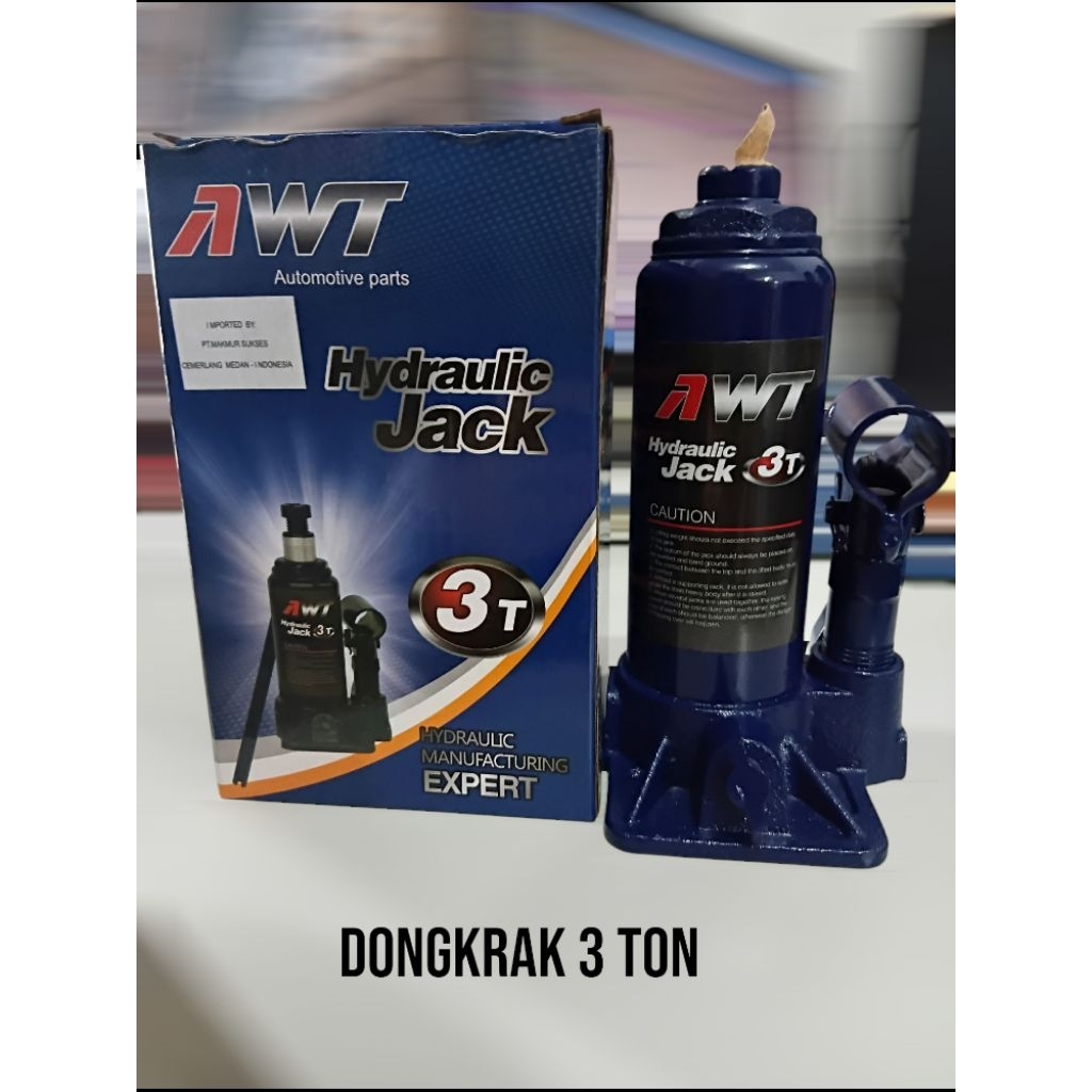 Dongkrak 3 TON