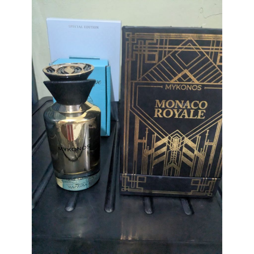 Mykonos Monaco Royale 100ml (PRELOVED)