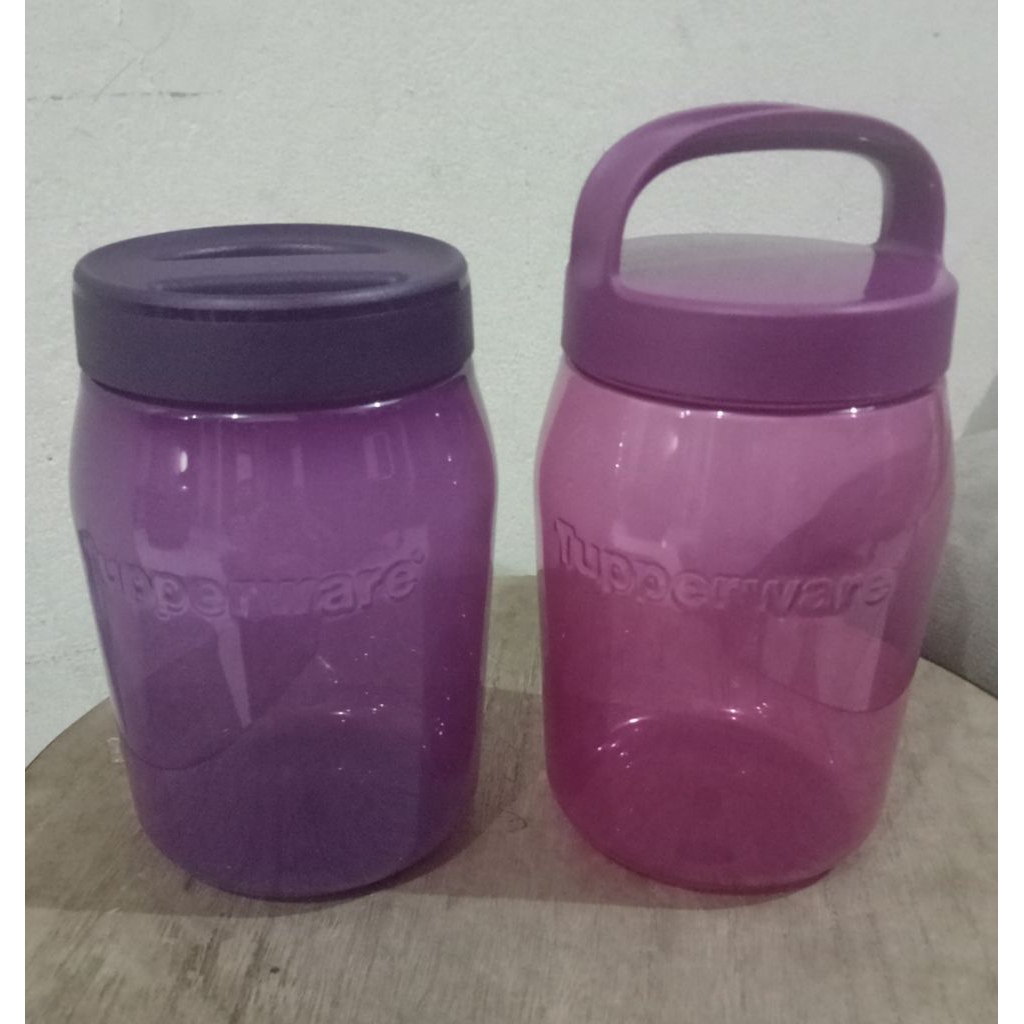 Tupperware import universal jar 1,5L 1pcs