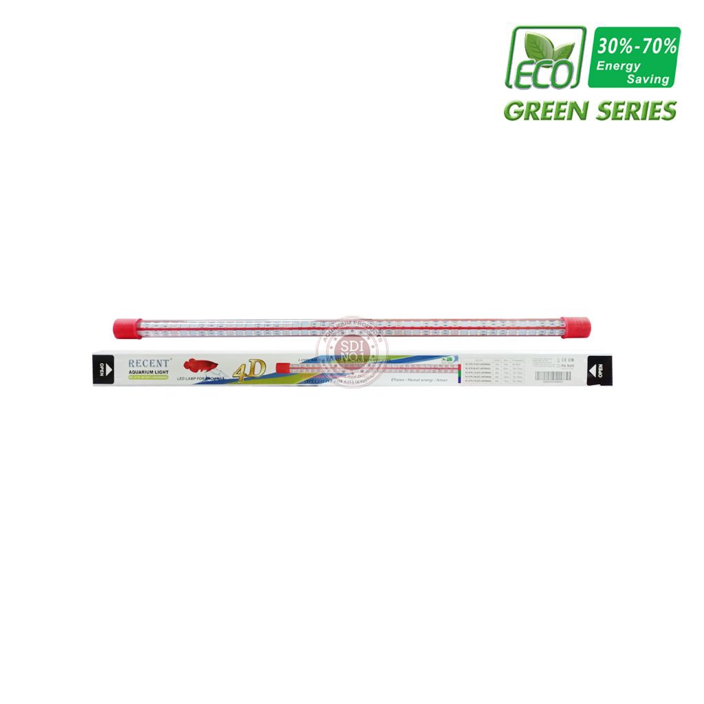 LAMPU TANNING KOMPETISI ARWANA RECENT KTK 4D 92CM