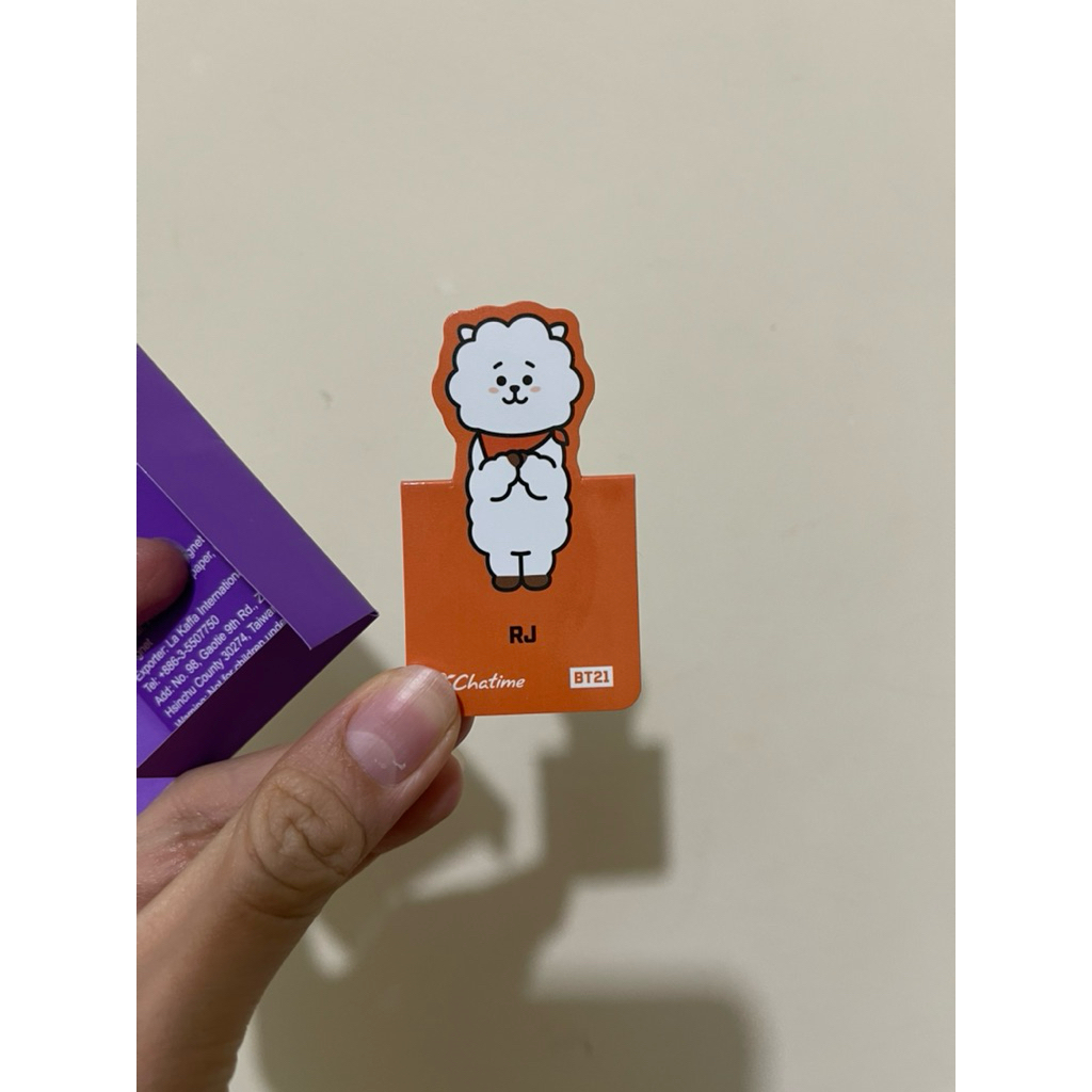 BT21 x Chatime - RJ