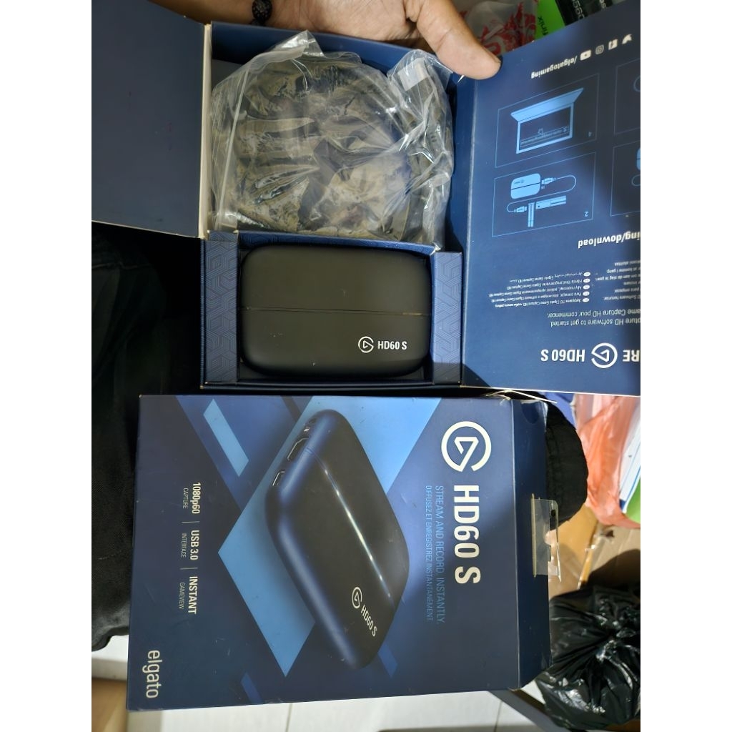 elgato HD60 S
