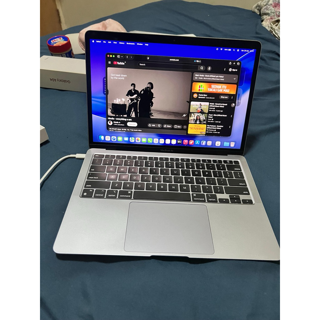 Macbook Air M1 Ibox 2020
