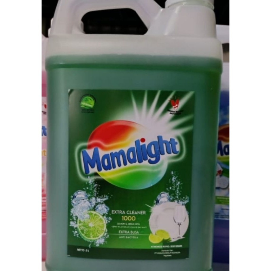 sabun cuci piring 5 liter